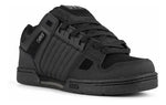 DVS CELSIUS BLACK BLACK