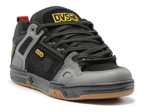 DVS COMANCHE BLK GREY