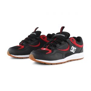 DC KALIS LITE BLACK RED