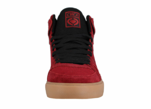 CIRCA 99 VULC RED GUM