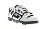 DVS COMANCHE WHITE BLK