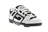 DVS COMANCHE WHITE BLK