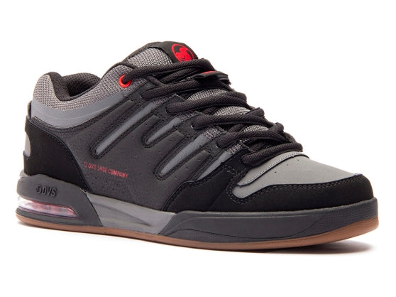 DVS TYCHO BLACK RED