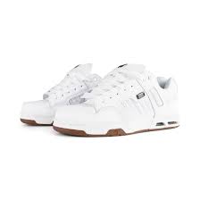 DVS ENDURO HEIR WHITE GUM