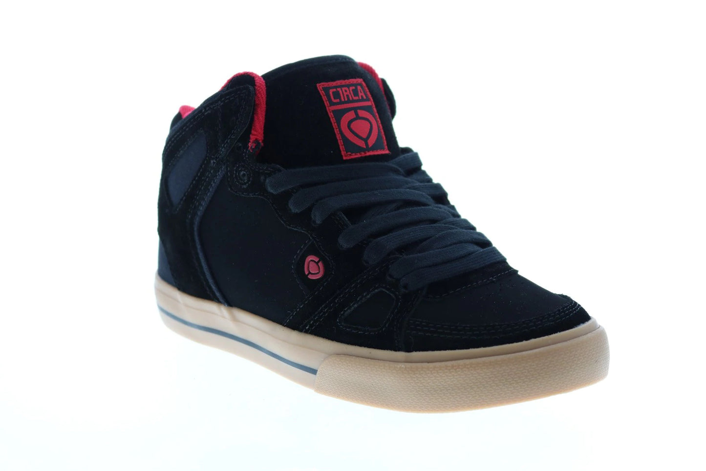 CIRCA 99 VUL BLACK RED GUM