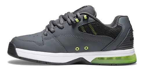 DC SHOES VERSATIL GREY GREEN