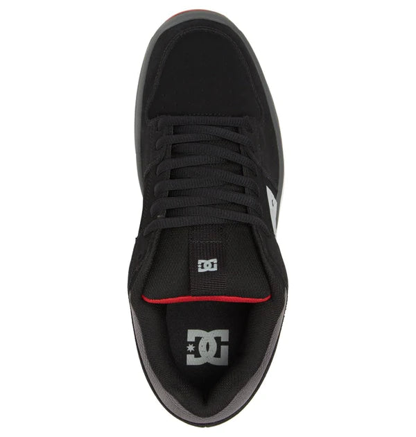 DC SHOES LYNX BLACK RED