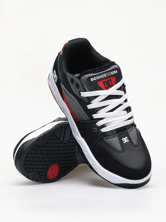 DC SHOES MASWELL BLACK RED