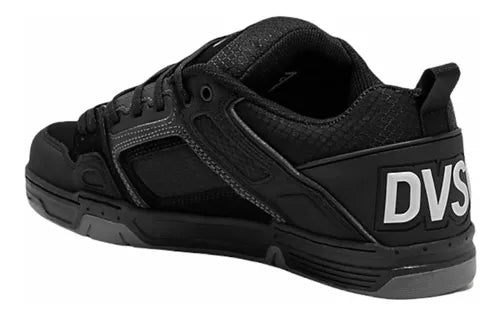 DVS COMANCHE BLK FLASH