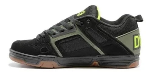 DVS COMANCHE BLK GREEN