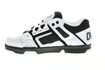 DVS COMANCHE WHITE BLK
