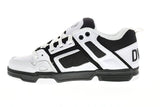DVS COMANCHE WHITE BLK