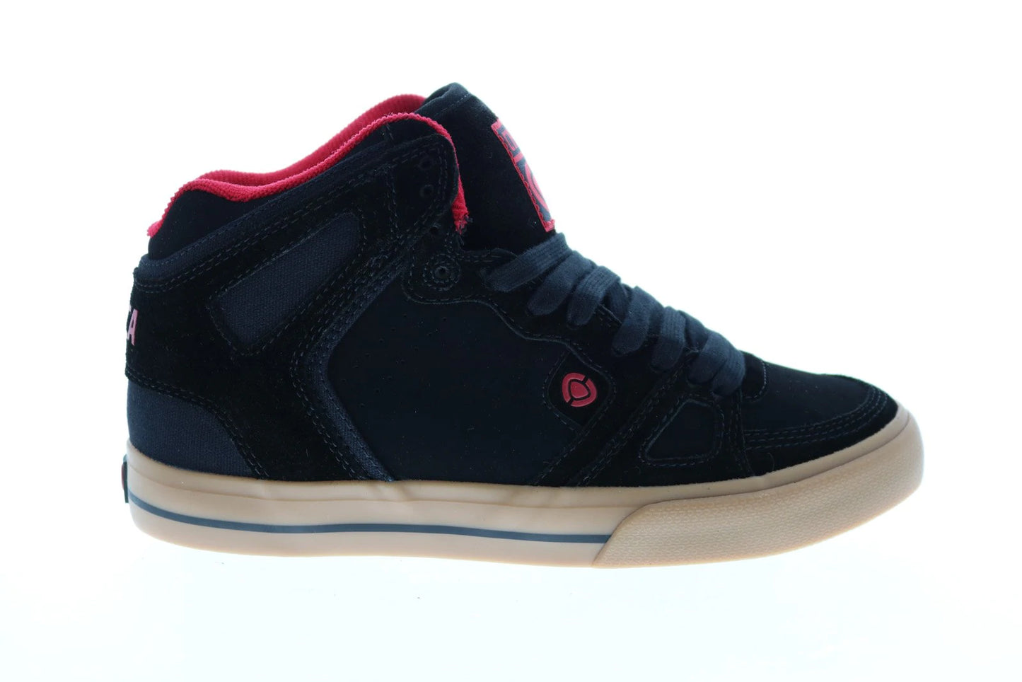 CIRCA 99 VUL BLACK RED GUM