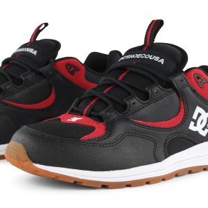 DC KALIS LITE BLACK RED