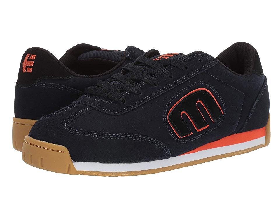 ETNIES LO CUT II LS NAVY