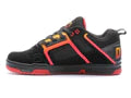 DVS COMANCHE BLACK RED