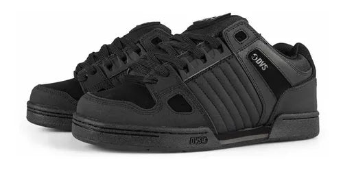 DVS CELSIUS BLACK BLACK