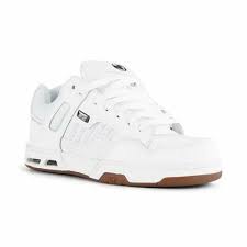 DVS ENDURO HEIR WHITE GUM