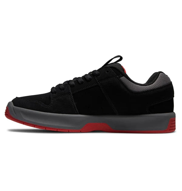 DC SHOES LYNX BLACK RED