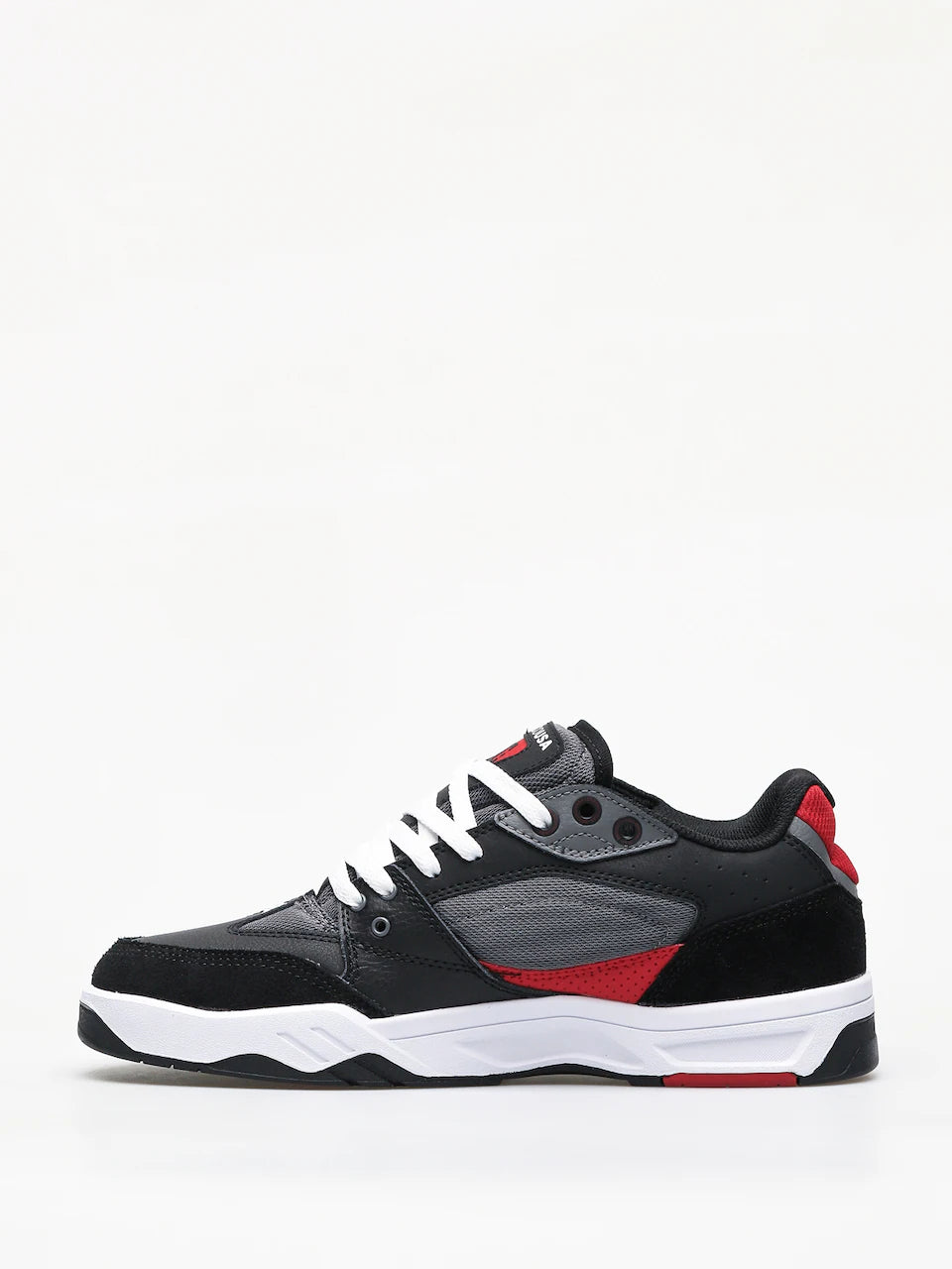 DC SHOES MASWELL BLACK RED