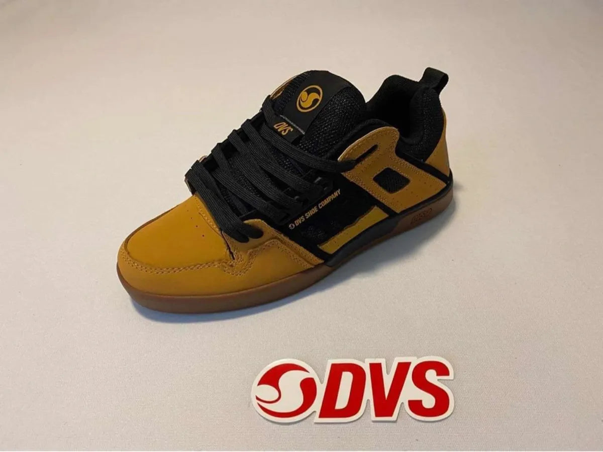 DVS COMANCHE 2.0 CAMELL BLK