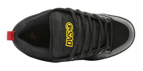 DVS COMANCHE BLK GREY