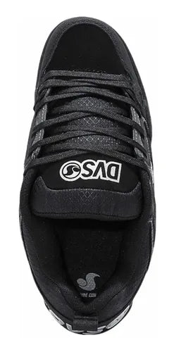 DVS COMANCHE BLK FLASH