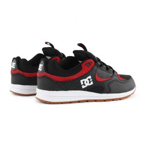 DC KALIS LITE BLACK RED