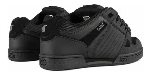 DVS CELSIUS BLACK BLACK