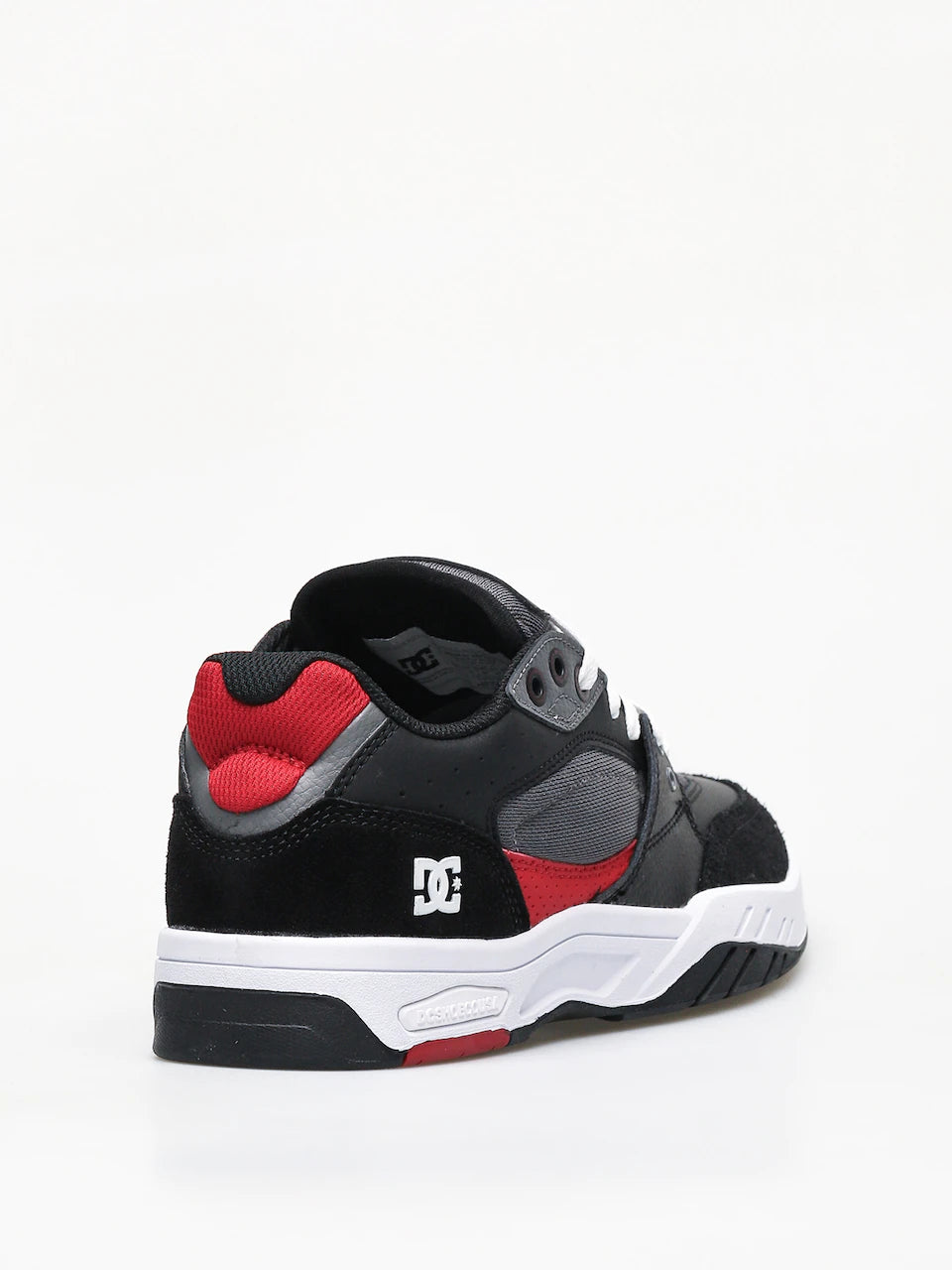 DC SHOES MASWELL BLACK RED