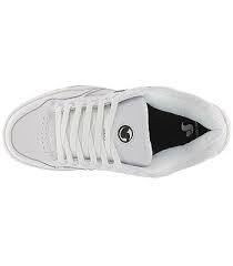 DVS ENDURO HEIR WHITE GUM