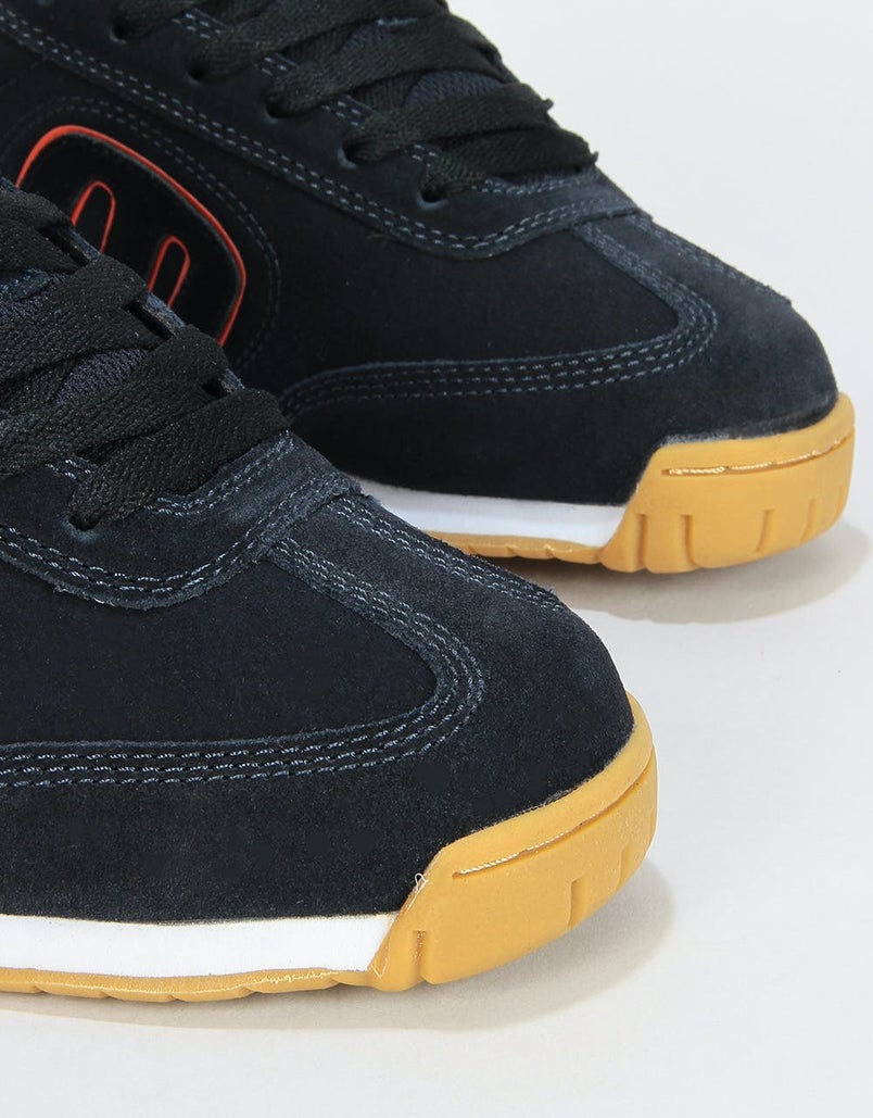 ETNIES LO CUT II LS NAVY