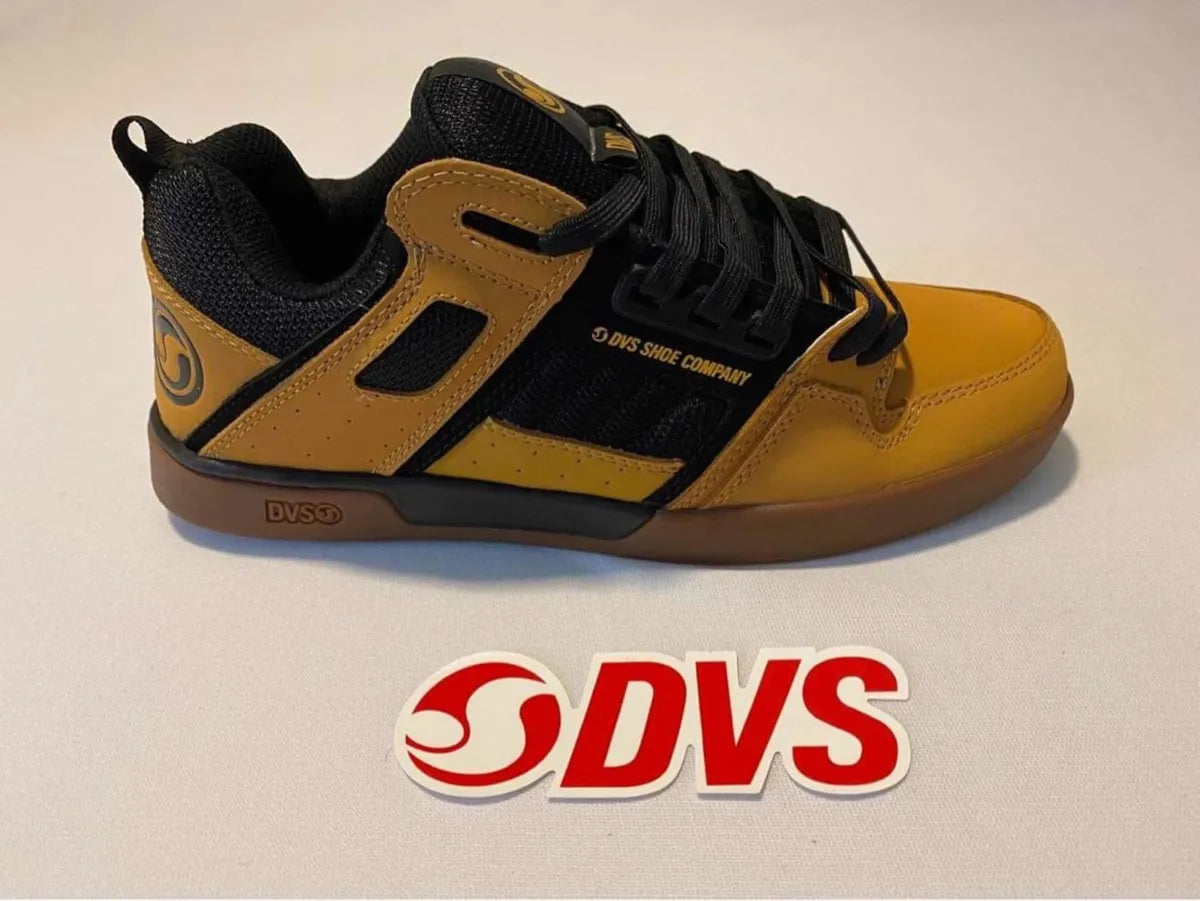 DVS COMANCHE 2.0 CAMELL BLK