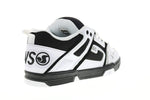 DVS COMANCHE WHITE BLK