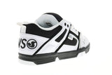 DVS COMANCHE WHITE BLK