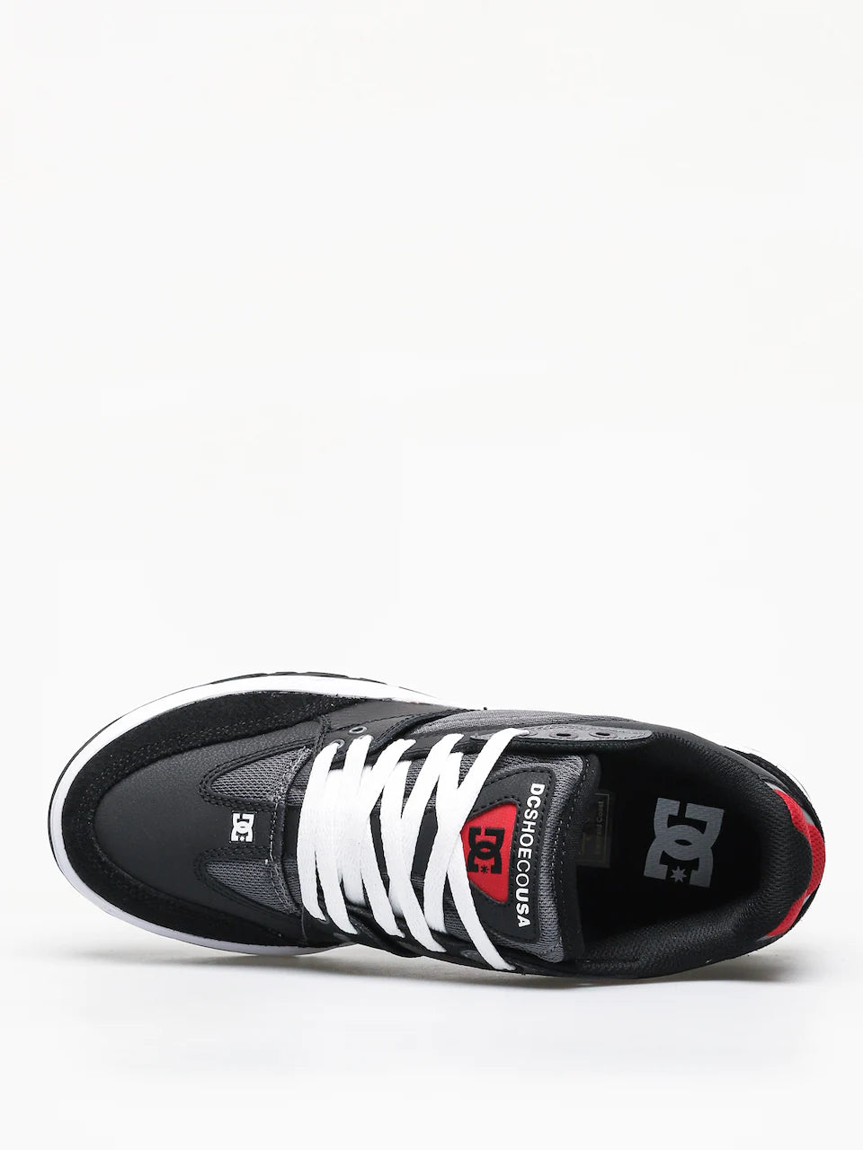 DC SHOES MASWELL BLACK RED