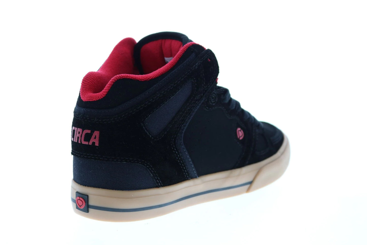 CIRCA 99 VUL BLACK RED GUM