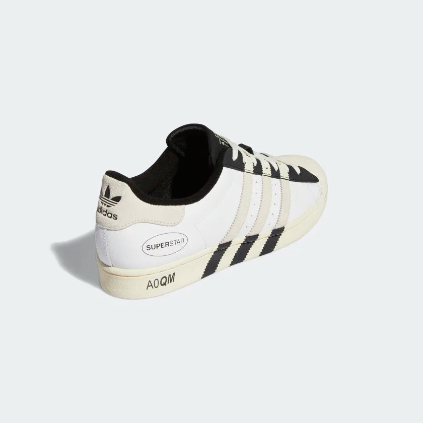 ADIDAS SUPERSTAR WHITE