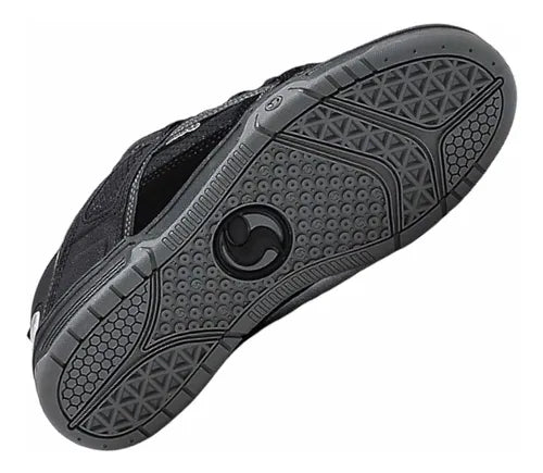 DVS COMANCHE BLK FLASH