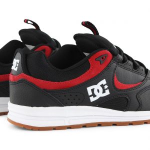 DC KALIS LITE BLACK RED