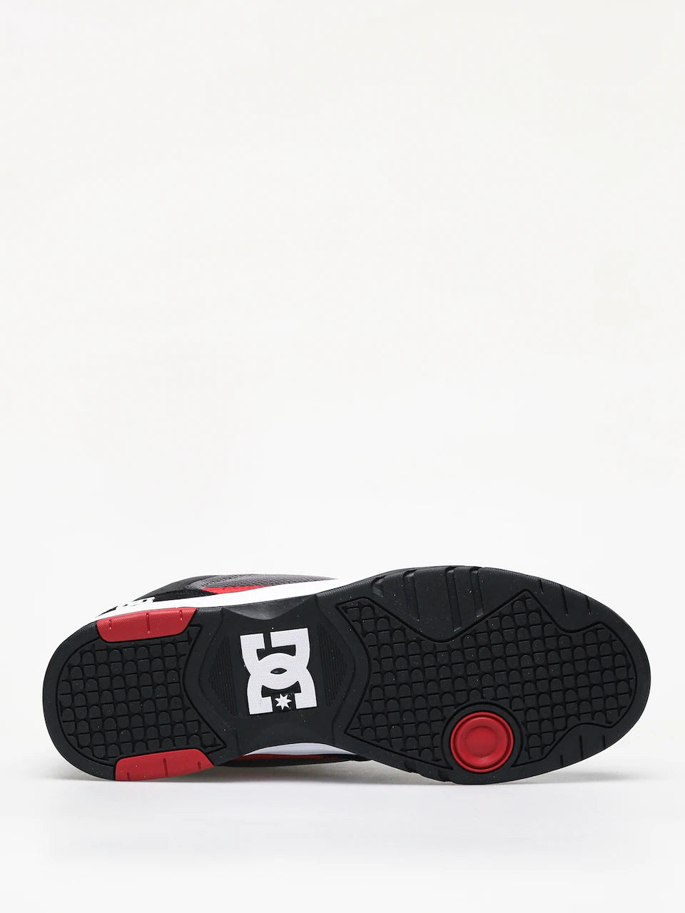 DC SHOES MASWELL BLACK RED