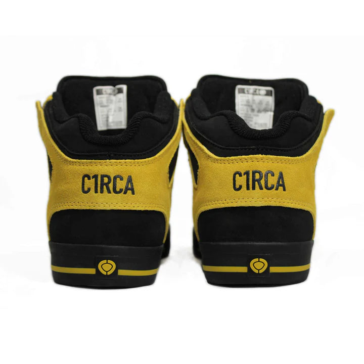 CIRCA VULC 99 HI YELLOW