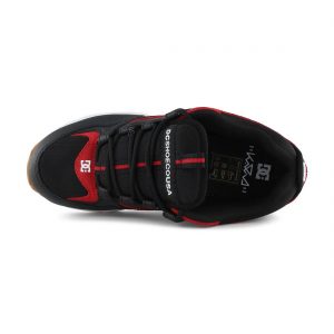 DC KALIS LITE BLACK RED