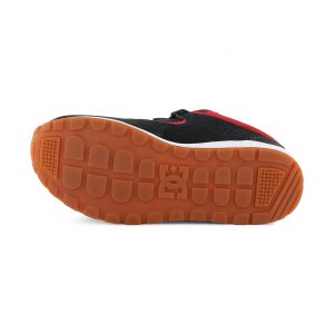 DC KALIS LITE BLACK RED