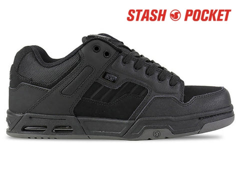 DVS ENDURO HEIR BLACK BLK