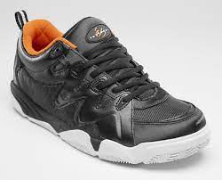 Es SHOES SYMBOL ORANGE BLACK